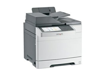 Lexmark X548de