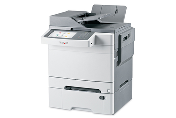 Lexmark X548dte