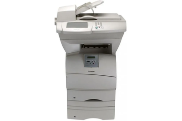 Lexmark X634dte MFP