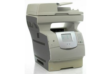 Lexmark X642e MFP