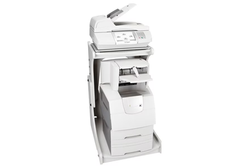 Lexmark X646ef MFP