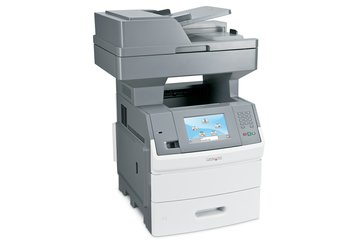 Lexmark X656de MFP