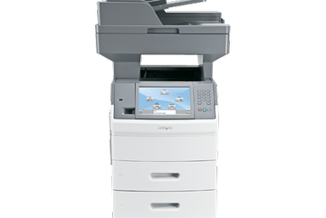 Lexmark X656dte