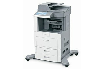 Lexmark X658dfe MFP