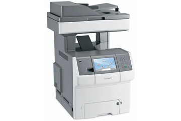 Lexmark X734