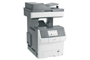 Lexmark X746de