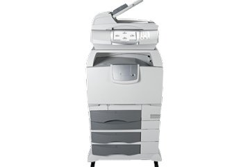 Lexmark X782