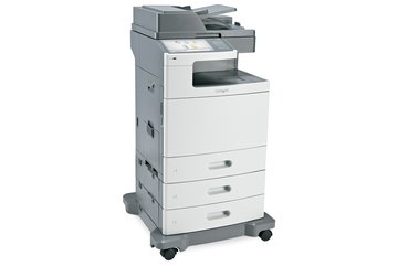 Lexmark X792dte