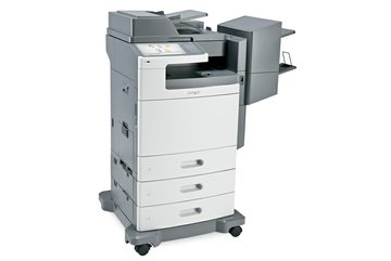 Lexmark X792dtfe