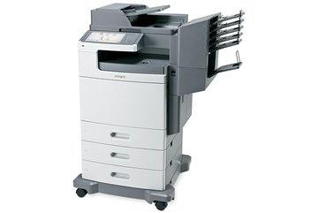 Lexmark X792dtme