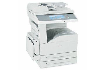 Lexmark X860de 3