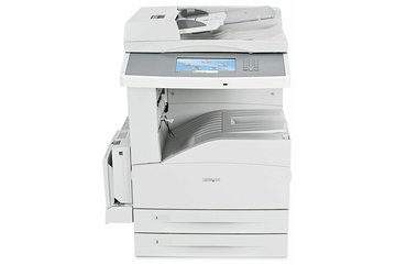 Lexmark X862de 3