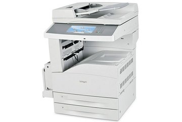 Lexmark X862de 4