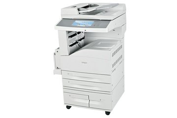 Lexmark X864de 3