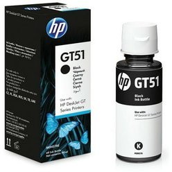 Cartridge HP GT51 - M0H57AE originální černá