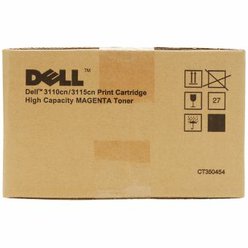 Toner Dell MF790 - 593-10215 ( 59310215 ) originální purpurový