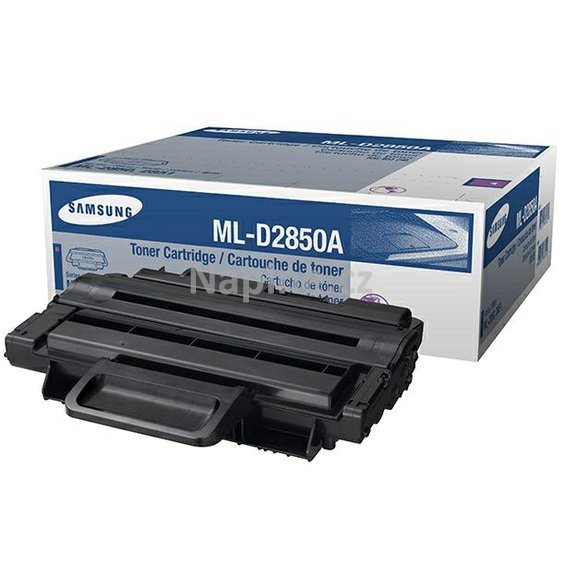 ML-D2850A, originální toner SAMSUNG pro tiskárny ML-2850/2851_1