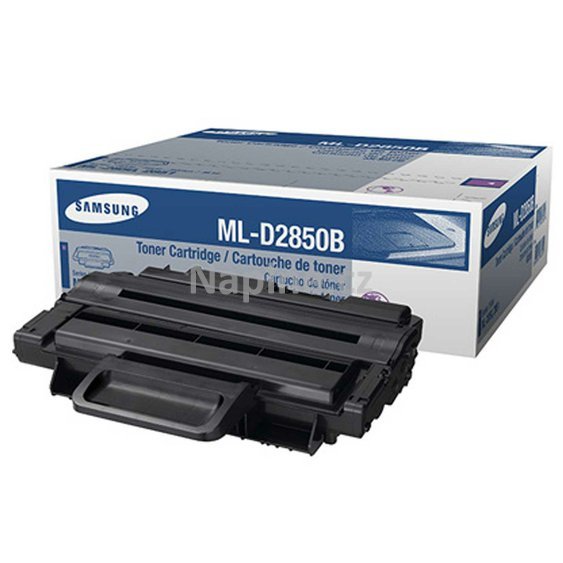 ML-D2850B, originální velkokapacitní toner SAMSUNG  pro tiskárny ML-2850/2851_1