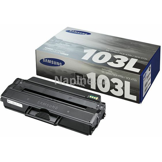 SAMSUNG originální toner označení MLT-D103L - black._1