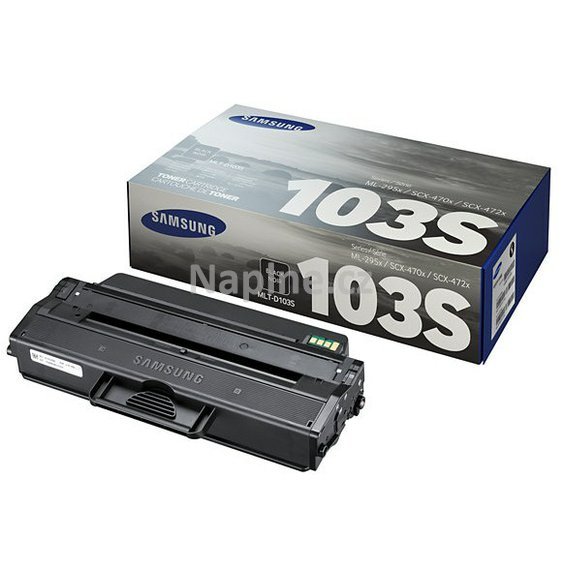 SAMSUNG originální toner označení MLT-D103S - black._1