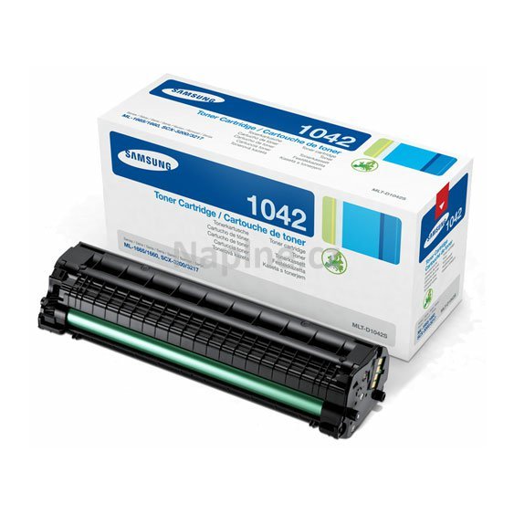 Toner SAMSUNG,ML-1665/1660, SCX-3200/3217 - černý_1