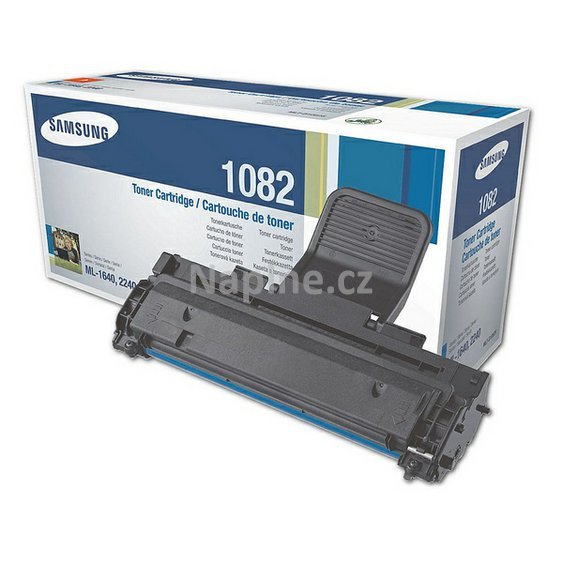 MLT-D1082S, originální toner SAMSUNG  pro tiskárny ML-1640/2240, ton
  _1