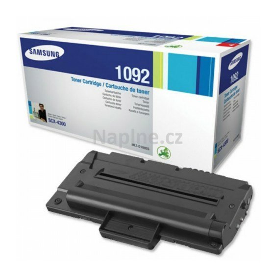 originální toner SAMSUNG označení MLT-D1092S pro tiskárny ML-1640_1