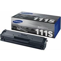 Toner Samsung MLT-D111S ( SU810A ) originální černý