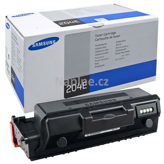 Originální toner Samsung MLT-D204E - black_1