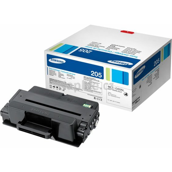 SAMSUNG originální toner označení MLT-D205L - black._1