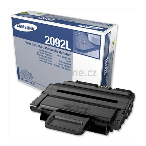 Originální toner Samsung označení MLT-D2092L pro tiskárny SCX-4824._1