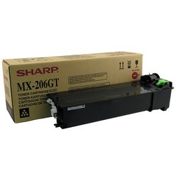 Toner Sharp MX-206GT originální černý