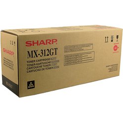 Toner Sharp MX-312GT originální černý