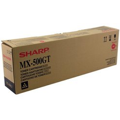 Toner Sharp MX-500GT originální černý