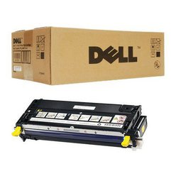 Toner Dell NF555 - 593-10216 ( 59310216 ) originální žlutý