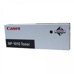 Toner Canon NP 1010 ( 1369A002 ) originální černý