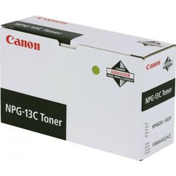 Toner Canon NPG-13 ( 1384A002 ) originální černý