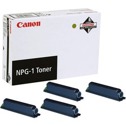 Toner Canon NPG-1 ( 1372A005 ) originální černý