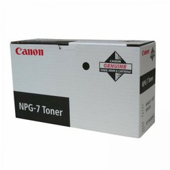Toner Canon NPG-7 ( 1377A003 ) originální černý