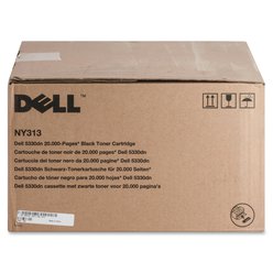Toner Dell NY313 - 593-10331 ( 59310331 ) originální černý