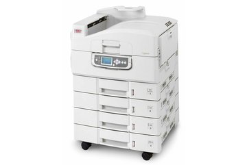 Oki C9650hdtn