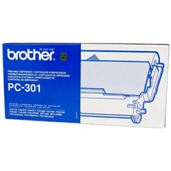 Fólie do faxu Brother PC-301 - PC301 originální
