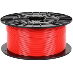 3D tisková struna PETG červená 1,75 mm 1 Kg