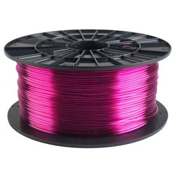 3D tisková struna PETG transparentní fialová 1,75 mm 1 Kg