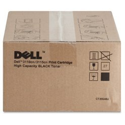 Toner Dell PF030 - 593-10218 ( 59310218 ) originální černý