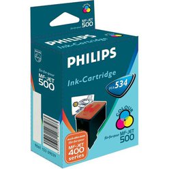 Cartridge Philips PFA 534 ( PFA-534 ) originální barevný