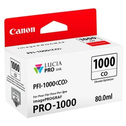 Cartridge Canon PFI-1000CO - PFI1000CO originální chroma optimizer