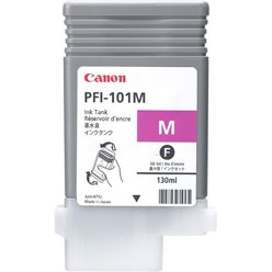 Cartridge Canon PFI-101M - 0885B001 originální purpurová