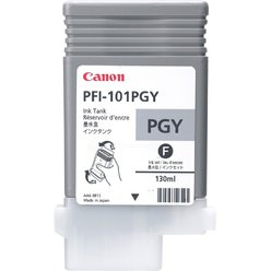 Cartridge Canon PFI-101PGY - 0893B001 originální foto šedá
