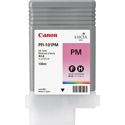 Cartridge Canon PFI-101PM - 0888B001 originální foto purpurová